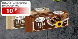 Unicarm Feleacul Halva cacao/ superioara Ofertă