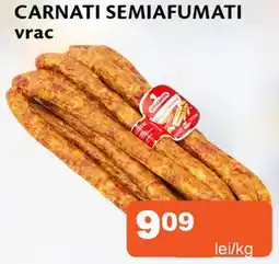 Unicarm Carnati semiafumati vrac Ofertă