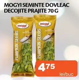 Unicarm Mogyi seminte dovleac decojite prajite Ofertă