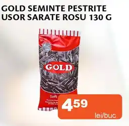 Unicarm Gold seminte pestrite usor sarate rosu Ofertă