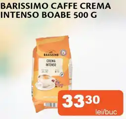 Unicarm Barissimo caffe crema intenso boabe Ofertă