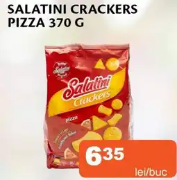Unicarm Salatini crackers pizza Ofertă
