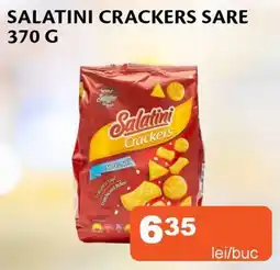 Unicarm Salatini crackers sare Ofertă