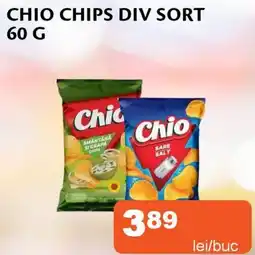 Unicarm Chio chips div sort Ofertă