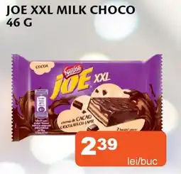Unicarm Joe xxl milk choco Ofertă