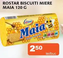 Unicarm Rostar biscuiti miere maia Ofertă