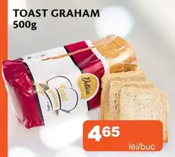Unicarm Toast graham Ofertă