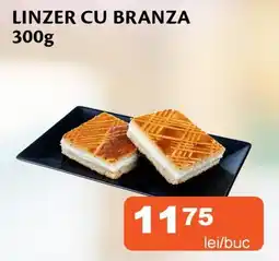 Unicarm Linzer cu branza Ofertă