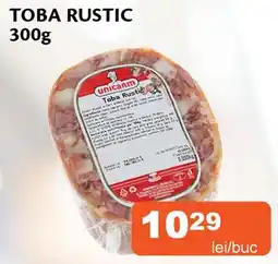 Unicarm Toba rustic Ofertă