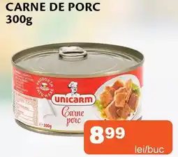 Unicarm Carne de porc Ofertă