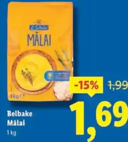 Lidl Belbake Mǎlai Ofertă