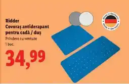 Lidl Ridder Covoras antiderapant pentru cadă / duș Ofertă
