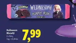 Lidl Halloween Biscuiți Ofertă