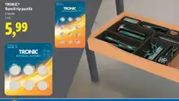 Lidl TRONIC Baterii tip pastilǎ Ofertă