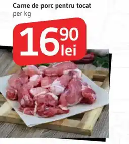Supeco Carne de porc pentru tocat Ofertă