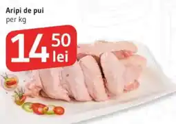 Supeco Aripi de pui Ofertă