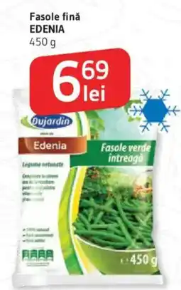 Supeco Fasole finǎ EDENIA Ofertă