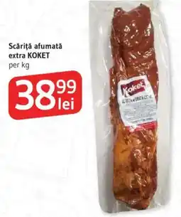 Supeco Scăriţă afumatǎ extra KOKET Ofertă