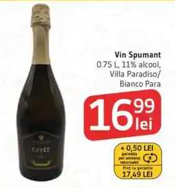 Supeco Vin Spumant Ofertă