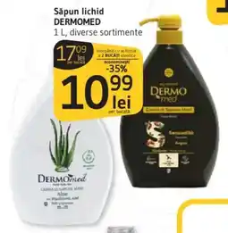 Supeco Săpun lichid DERMOMED Ofertă