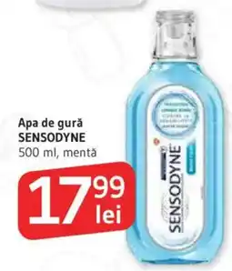 Supeco Apa de gură SENSODYNE Ofertă