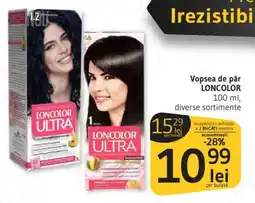 Supeco Vopsea de păr LONCOLOR Ofertă