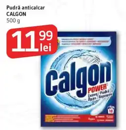 Supeco Pudră anticalcar CALGON Ofertă