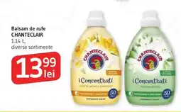 Supeco Balsam de rufe CHANTECLAIR Ofertă