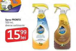 Supeco Spray PRONTO Ofertă