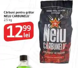 Supeco Cărbuni pentru grătar NELU CARBUNELU` Ofertă