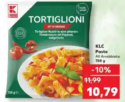 Kaufland KLC Paste All Arrabbiata Ofertă