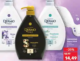 Kaufland DERMOMED Săpun lichid Ofertă