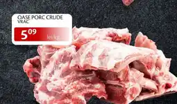 Unicarm Oase porc crude vrac Ofertă