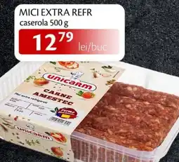 Unicarm Mici extra refr caserola Ofertă