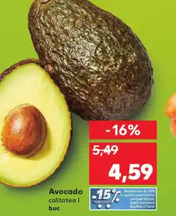 Kaufland Avocado Ofertă