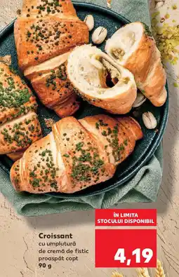 Kaufland Croissant Ofertă