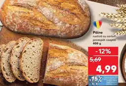 Kaufland Pâine Ofertă