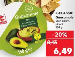 Kaufland K- CLASSIC Guacamole Ofertă