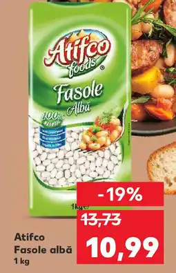 Kaufland Atifco Fasole albă Ofertă