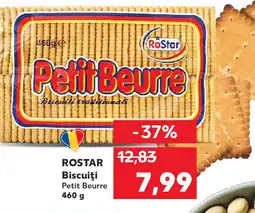 Kaufland ROSTAR Biscuiţi Ofertă