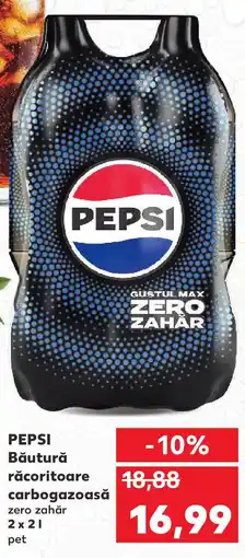 Kaufland PEPSI Băutură răcoritoare carbogazoasă Ofertă
