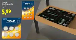 Lidl TRONIC® Baterii tip pastilă Ofertă
