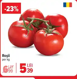 Carrefour Roşii Ofertă