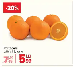 Carrefour Portocale Ofertă