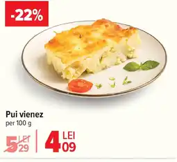 Carrefour Pui vienez Ofertă