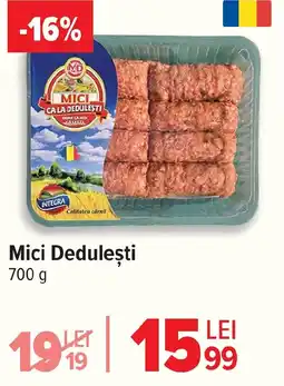 Carrefour Mici Deduleşti Ofertă