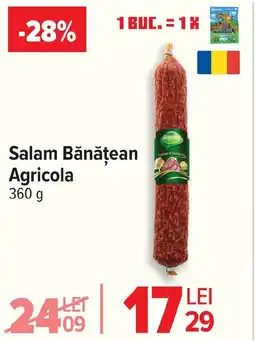 Carrefour Salam Bǎnǎțean Agricola Ofertă