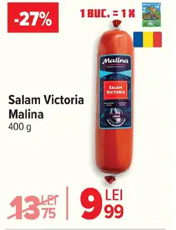Carrefour Salam Victoria Malina Ofertă
