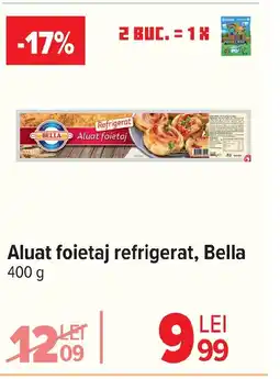 Carrefour Aluat foietaj refrigerat, Bella Ofertă