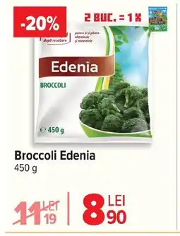 Carrefour Broccoli Edenia Ofertă
